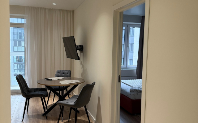 Апартаменты Янтарная Остановка