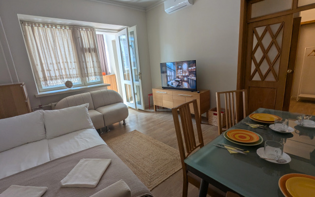 Квартира в историческом центре Тюмени