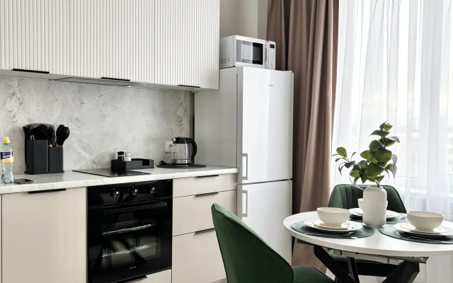 Квартира Dubrovskiy Apart на Васильевском Острове