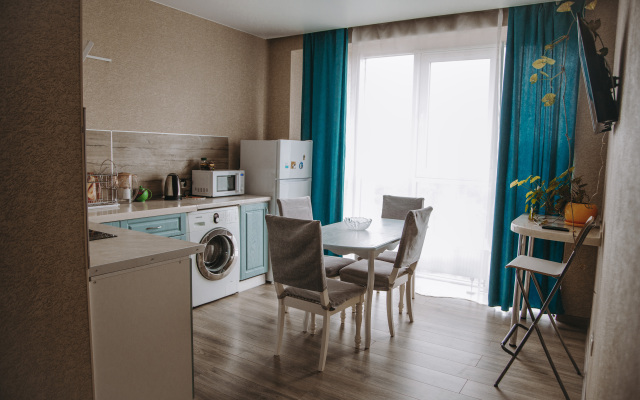 Na Beregu Morya Apartments