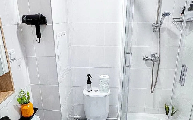 Апартаменты Новая студия на 10 этаже