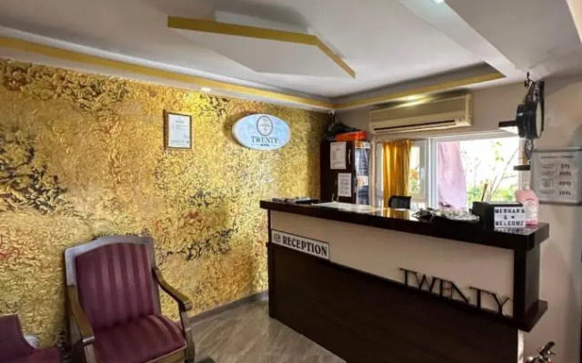 Hotel Twenty