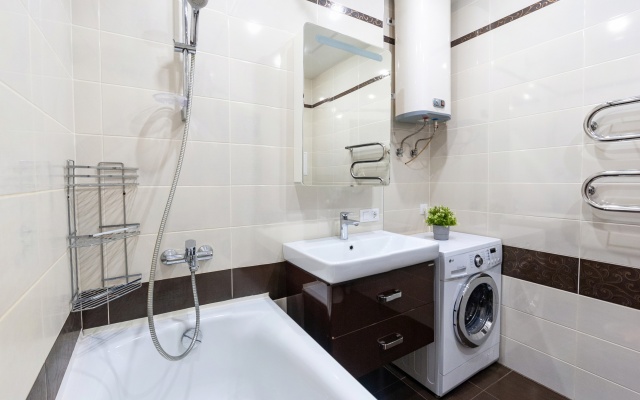 EL'HOME ryadom s Volgoy Apartments