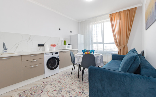 Stilnye Apartments