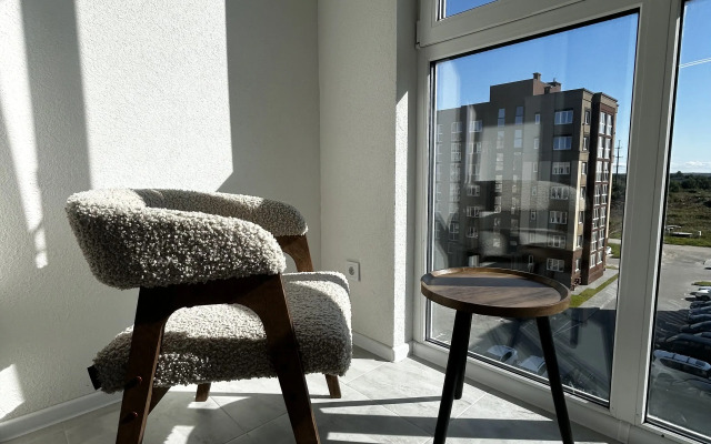 Sovremennaya V Zelenogradske Flat