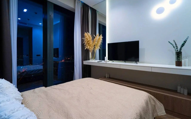 Sky City Moscow Flat