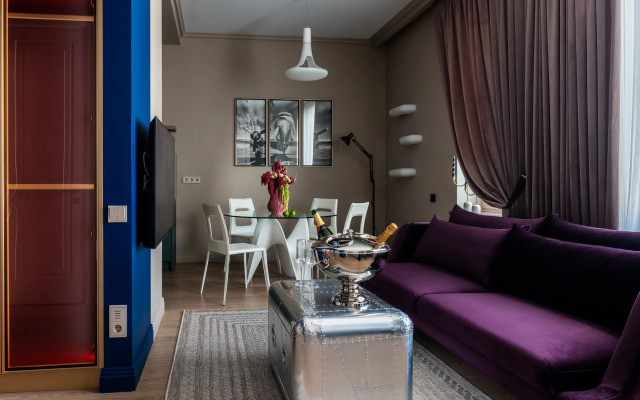 Look&Feel Aviator Apartments