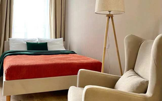 studiya v novom Zhk Prokshino Flat