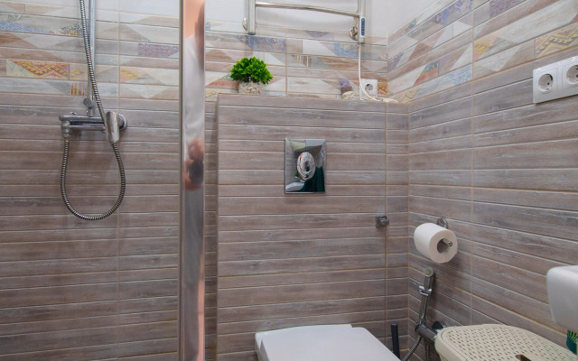 Апартаменты в Центре в Современном Жк Бизнес Класса от LetoApart