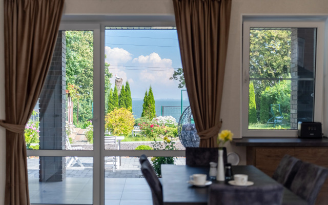 Baltic coast Villa