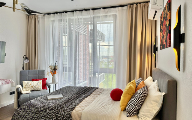 Апартаменты Апарт Измайлово