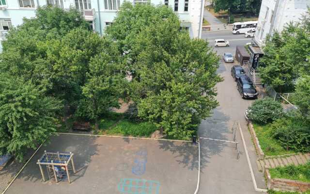 Квартира Двухкомнатная в самом центре Владивостока