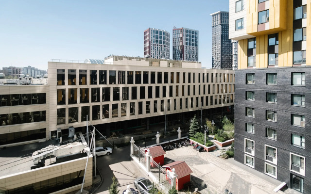 Odnokomnatnaya Kvartira Na Vyborgskoy Flat