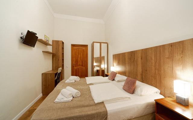 Гостевой дом Светлый у Эрмитажа