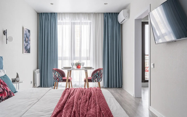 Yezhevika Flat