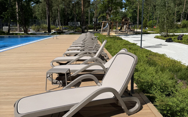 Квартира на Приморском Шоссе 570Л