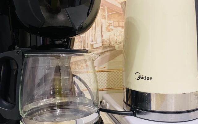 Апартаменты Пляж "Якоби"  в пешей доступности! "Бриз"