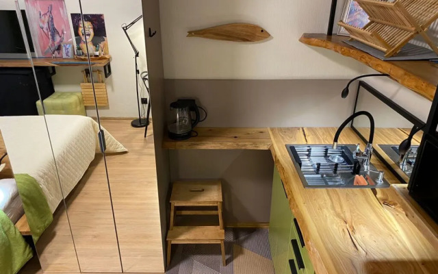 Апартаменты Новые на Автовокзале в ЖК Дом 4