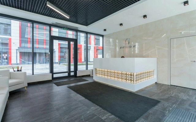 Квартира Студия в ЖК Притяжение