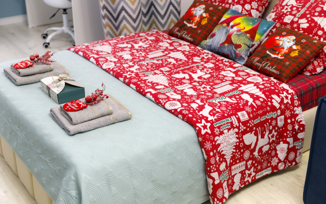 Апартаменты PrezentHaus на Горького 20