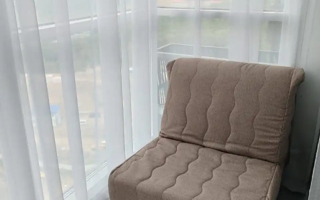 Квартира с видом на Амурский залив