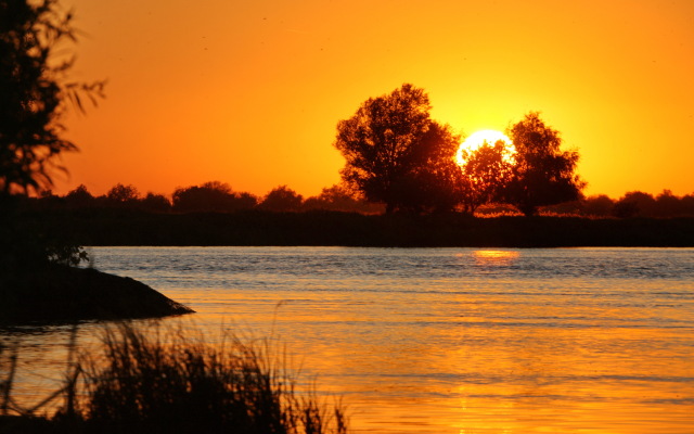 База отдыха Астраханская