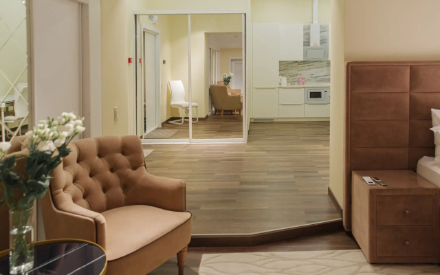 Апартаменты Lux 4