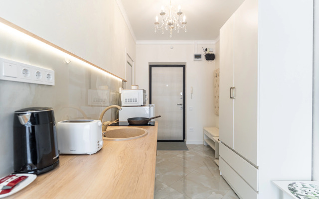 V Tsentre Novorossiyska Ot Letoapart Apartmentы