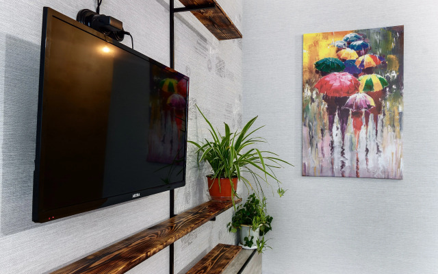 V Novom Dome Selmash Flat