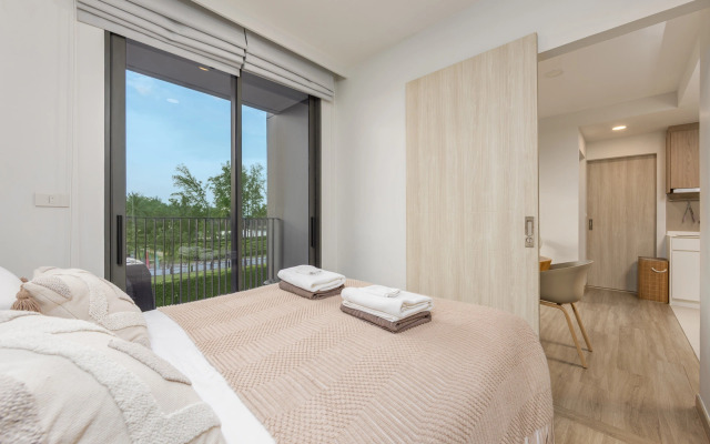 Апарт-отель Skypark Laguna by TropicLook