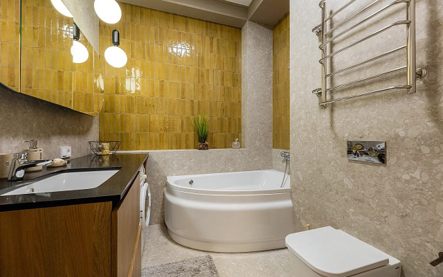 Pr. Pobediteley 115. Minsk-Arena. Vip-kvartira Flat