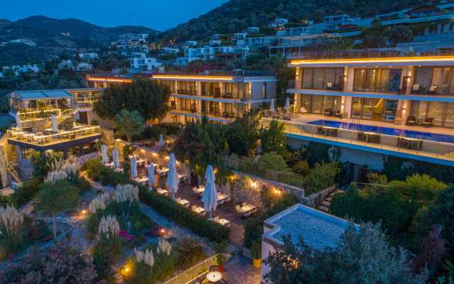 Spektr Boutique Hotel