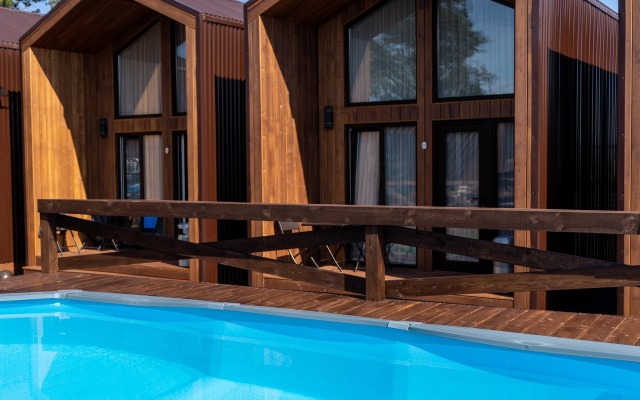 Dacha BaikalEco Family Hotel