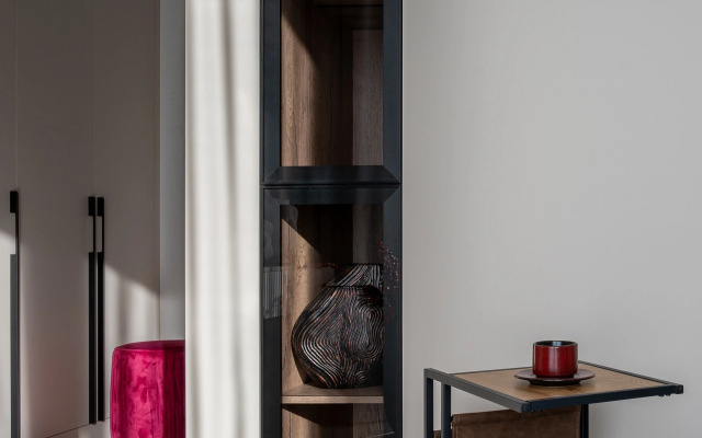 Granat s Basseynom i Mangalnoy Zonoy Villa