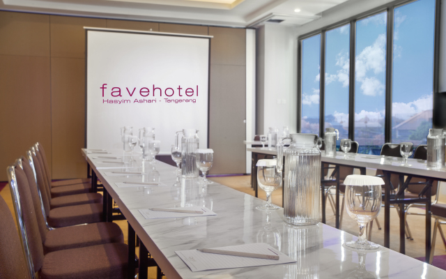favehotel Hasyim Ashari Tangerang