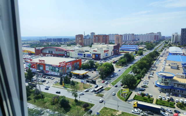 Апартаменты на улице Малиновского 76б/87а