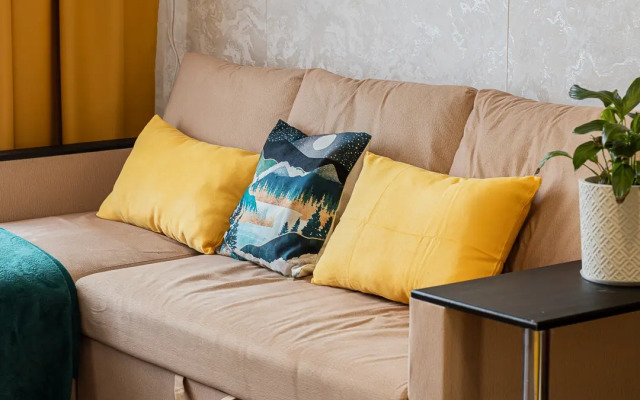 Апартаменты Лобачевского 22