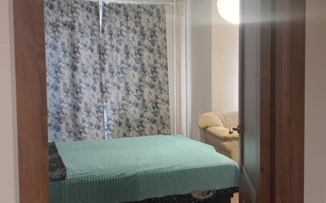 Апартаменты Большая двухкомнатная квартира