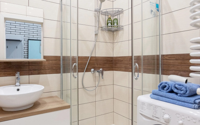 Апартаменты Apartment on Sosnovaya 13