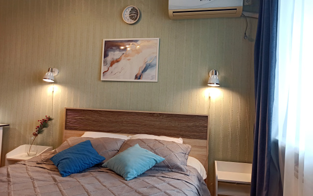 Blizko k Tsentru, 1 Kraevoy, Serdechno-Sosudistomu Tsentru Flat