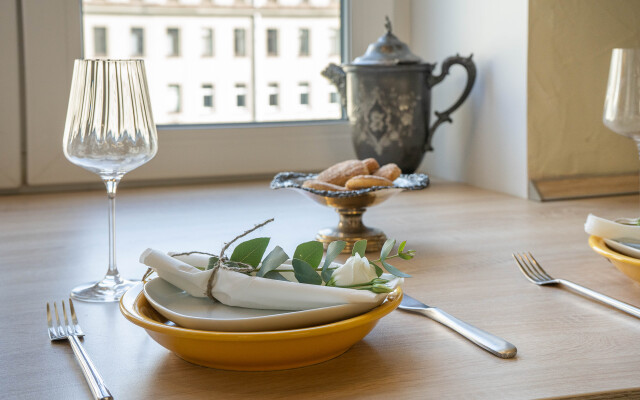 Апартаменты KeysSpb на Петроградке