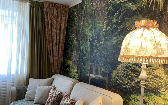 2-kh komnatnye apartamenty Klassik na Naberezhnoy Flat