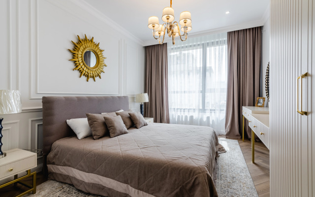 Open Line 2-Kom ZHK Amir Apartments
