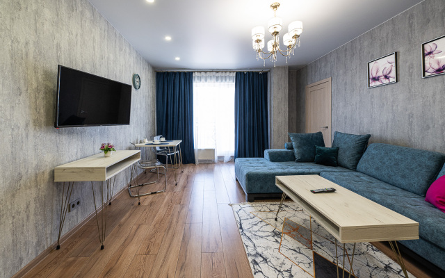 Апартаменты Пять Звёзд на Лесопарковой