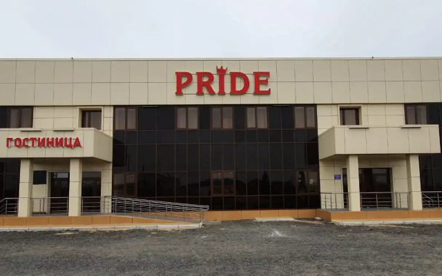 Отель Pride