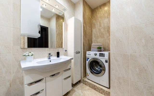 Квартира на Скрыганова 4Б