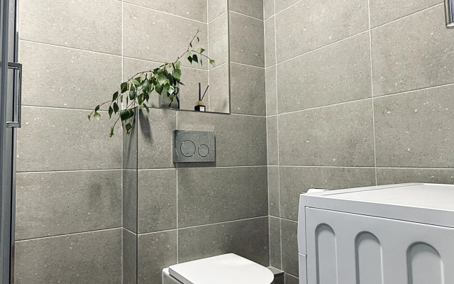 Квартира Уютная и светлая в тихом центре города