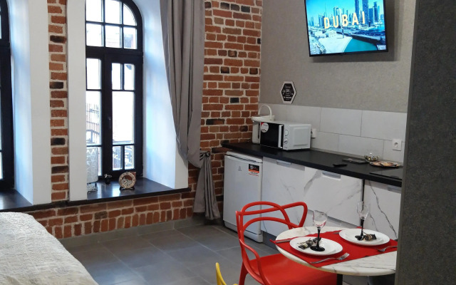 Апартаменты Мельница на Азина