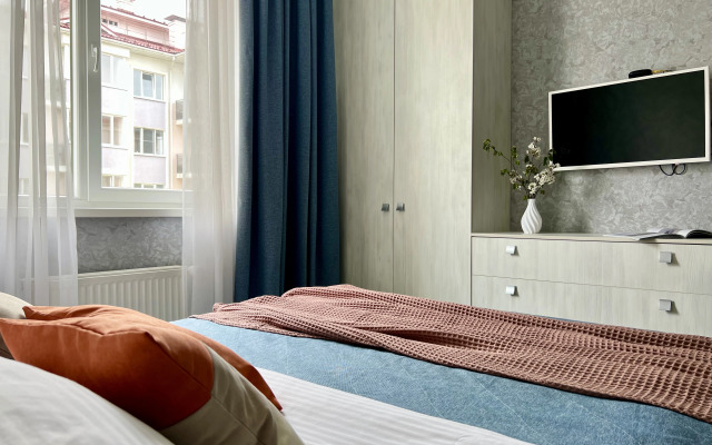 Квартира Море Сириуса 18