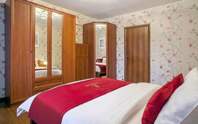 Квартира Двухкомнатная у м Сокольники